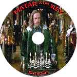 carátula cd de Matar A Un Rey - Custom - V2