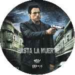 carátula cd de Hasta La Muerte - 2007 - Custom