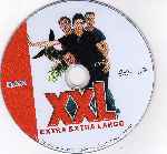 carátula cd de Xxl - Extra Extra Largo - Region 1-4