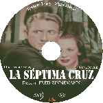 carátula cd de La Septima Cruz - Custom
