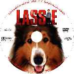 cartula cd de Lassie - Custom