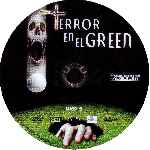 carátula cd de Terror En El Green - Alquiler