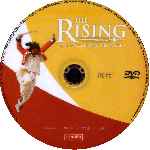 carátula cd de The Rising