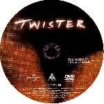 carátula cd de Twister - Edicion Especial