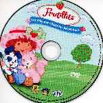 cartula cd de Frutillita - Las Mejores Mascotas Del Mundo - Region 4