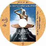 carátula cd de La Montana Sagrada - Custom