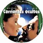 carátula cd de Corrientes Ocultas - Custom