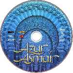 carátula cd de Azur Y Asmar