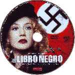 carátula cd de El Libro Negro