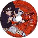 carátula cd de Naruto - Volumen 02