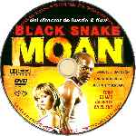 cartula cd de Black Snake Moan - Custom - V4