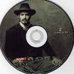 carátula cd de Deadwood - Temporada 01 - Disco 02 - Region 4