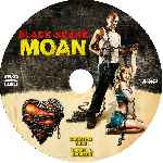 cartula cd de Black Snake Moan - Custom - V5