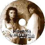 carátula cd de Dolorosa Indiferencia - Custom