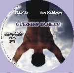 carátula cd de Guerrero Pacifico - Custom
