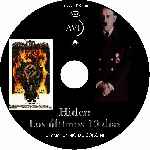 cartula cd de Hitler - Los Ultimos Diez Dias - Custom