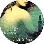 carátula cd de Las Alas Del Deseo - Custom