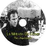 carátula cd de La Mirada De Ulises - Custom - V3
