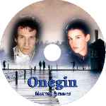 carátula cd de Onegin - Custom - V4