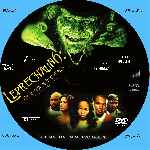 carátula cd de Leprechaun 6 - De Vuelta Al Vecindario - Custom