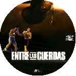 carátula cd de Entre Las Cuerdas - Custom