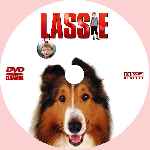 cartula cd de Lassie - Custom - V2