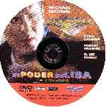carátula cd de El Poder De Lisa - La Enviada