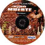 carátula cd de El Ring De La Muerte