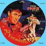 carátula cd de El Forastero - 1940 - Custom
