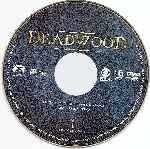 carátula cd de Deadwood - Temporada 03 - Disco 01 - Region 4