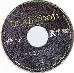 carátula cd de Deadwood - Temporada 03 - Disco 02 - Region 4