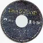 carátula cd de Deadwood - Temporada 03 - Disco 03 - Region 4