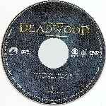 carátula cd de Deadwood - Temporada 03 - Disco 04 - Region 4