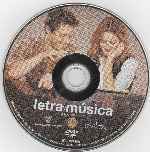 carátula cd de Letra Y Musica - 2007