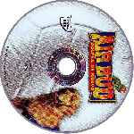 cartula cd de Air Bud - Golpea De Nuevo