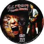 carátula cd de Scream Bloody Murder