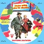 carátula cd de Mas Alla De La Duda - 1956 - Custom