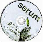 carátula cd de Serum