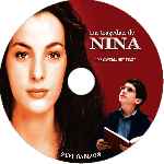 carátula cd de Las Tragedias De Nina - Custom