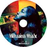 carátula cd de Millennium Mambo - Custom