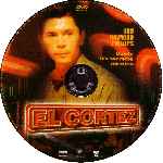 carátula cd de El Cortez