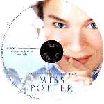 carátula cd de Miss Potter