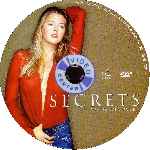 carátula cd de Secrets - Vestida Para Matar