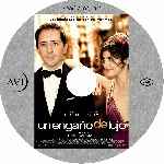 carátula cd de Un Engano De Lujo - Custom