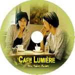 carátula cd de Cafe Lumiere - Custom