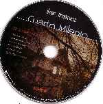 carátula cd de Cuarto Milenio - Temporada 01 - 22 - Dossier Oscuro