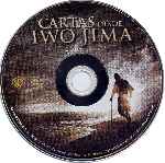 carátula cd de Cartas Desde Iwo Jima - V2
