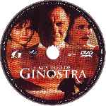 carátula cd de El Misterio De Ginostra