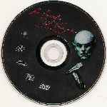 carátula cd de La Sombra Del Vampiro - V2