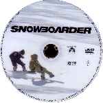carátula cd de Snowboarder